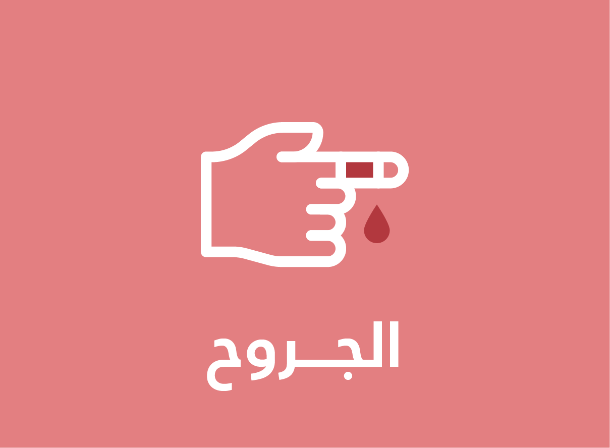 الجروح (Wounds)