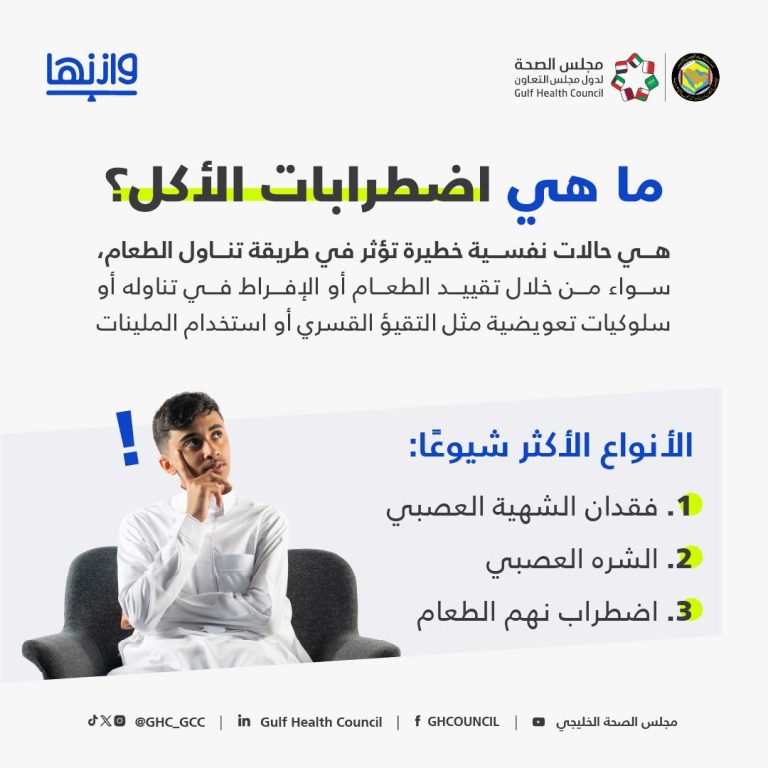 اضطراب الأكل-01